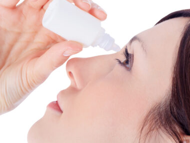 dry eyes, LO2A drops