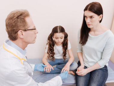Sjögren’s syndrome in children