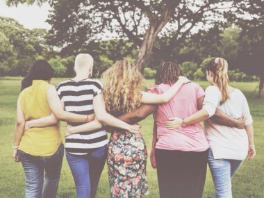 awareness | Sjogren's Syndrome News | photo of women with arms around each other
