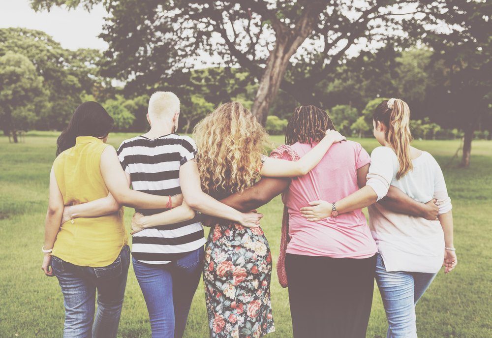 awareness | Sjogren's Syndrome News | photo of women with arms around each other