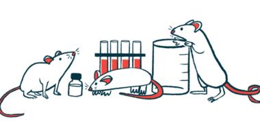 oral cenerimod | Sjogrens Syndrome News | illustration of mice in laboratory