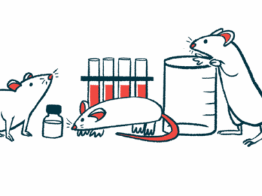 oral cenerimod | Sjogrens Syndrome News | illustration of mice in laboratory