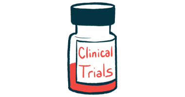 Telitacicept | Sjögren's Syndrome News | illustration of medicine bottle labeled Clinical Trials