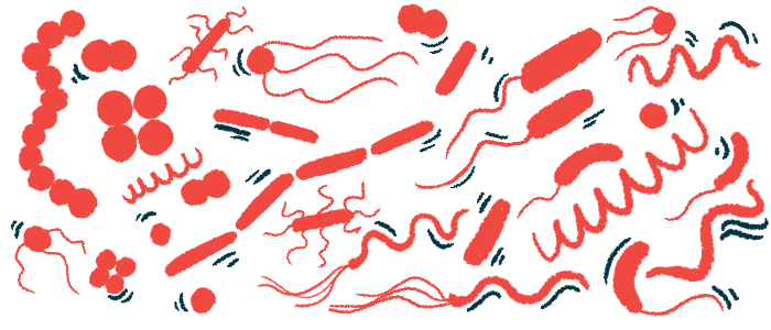 need for hospital care for infections | Sjögren’s Syndrome News | bacteria illustration