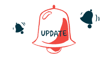 A large bell marked by the word 