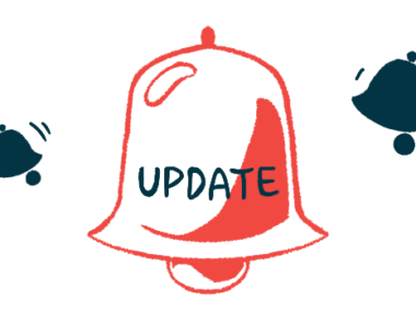 A large bell marked by the word 